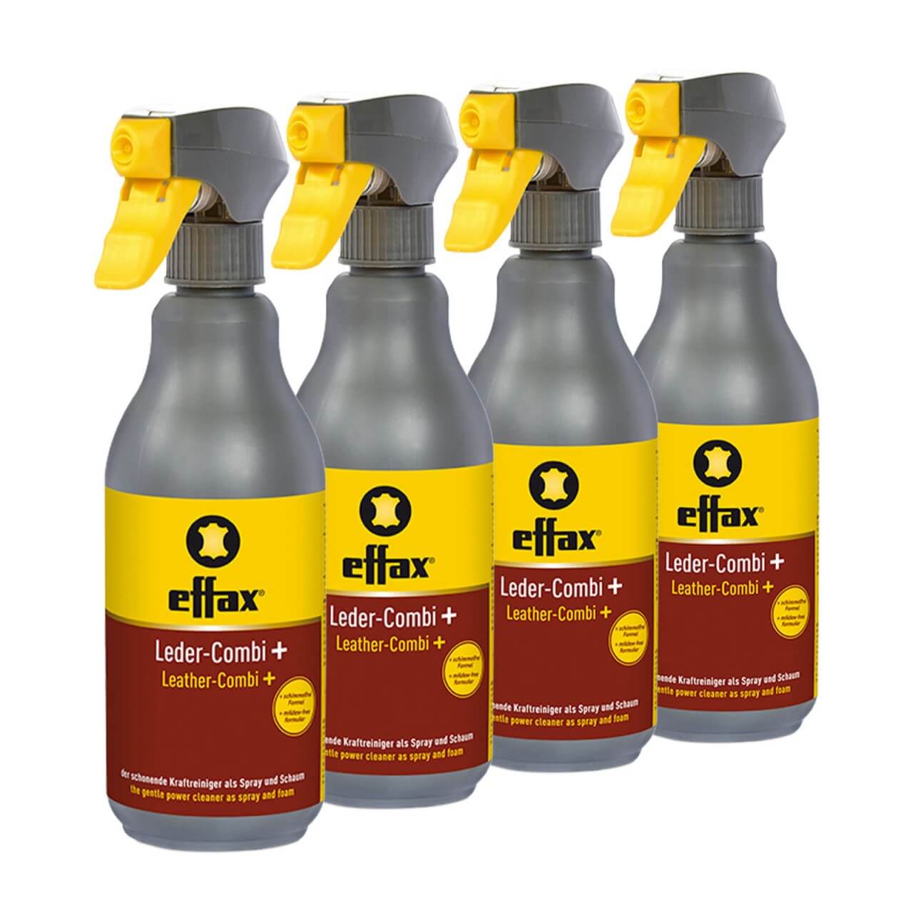 Effax Leder-Combi + Schutz-Formel 3+1 Effax Leder-Combi + Schutz-Formel 3+1