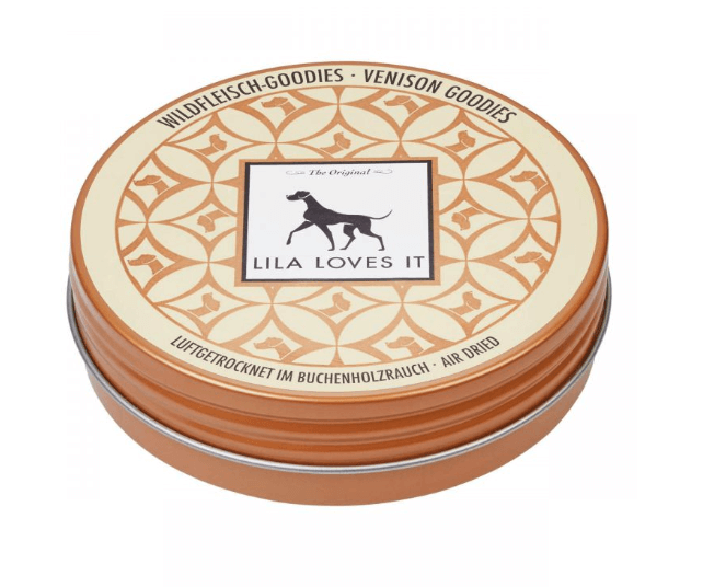 LILA LOVES IT Hundeleckerli Wildfleisch Goodies Nahrungseränzung LILA LOVES IT Hundeleckerli Wildfleisch Goodies Nahrungseränzung