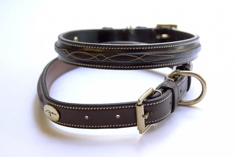 Dy´on Hundehalsband Fancy Stitch Dy´on Hundehalsband Fancy Stitch