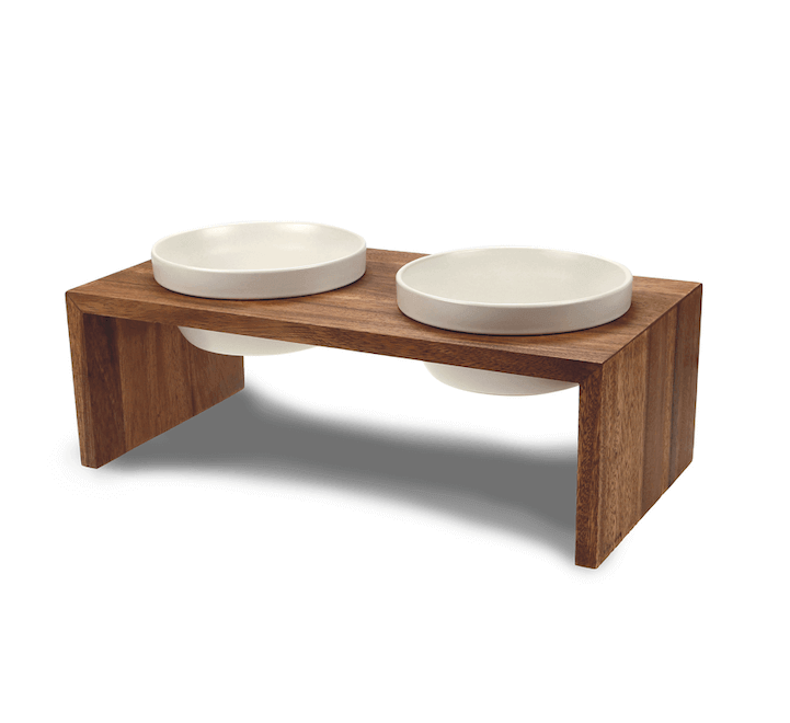 Wolters Doppelnapf Gohan Futterstation Hund Wolters Doppelnapf Gohan Futterstation Hund