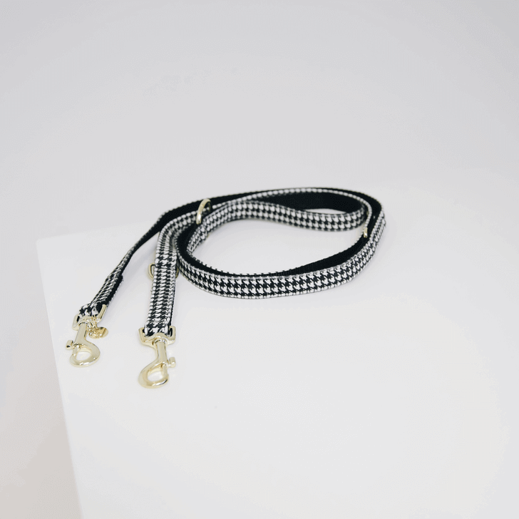 Kentucky Dogwear Hundeleine Pied-De-Poule Kentucky Dogwear Hundeleine Pied-De-Poule