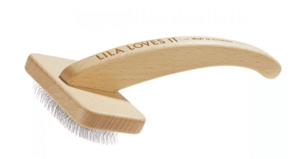 LILA LOVES IT Hundebürste Slicker Bürste Fellpflege LILA LOVES IT Hundebürste Slicker Bürste Fellpflege