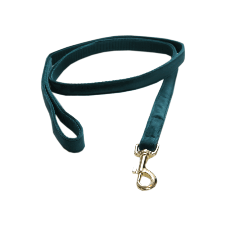 Kentucky Dogwear Hundeleine Velvet 120 cm Size L Kentucky Dogwear Hundeleine Velvet 120 cm Size L
