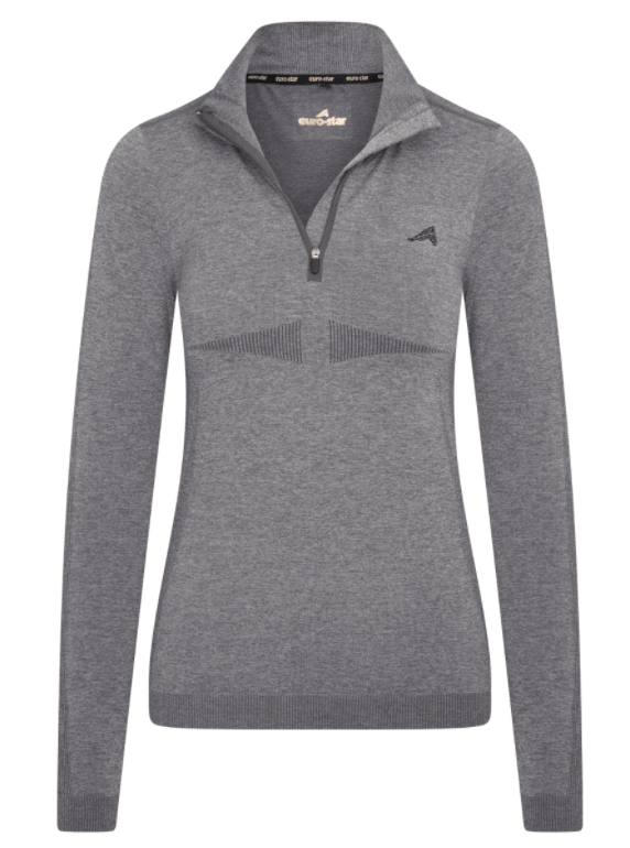 Euro-Star Langarm Shirt Damen ESMaggy Classic Damenlangarmshirt Euro-Star Langarm Shirt Damen ESMaggy Classic Damenlangarmshirt